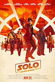 Solo A Star Wars Story 2018 in Hindi Dubb HdRip